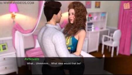 [Gameplay] Nursing Back To Pleasure 26, Charlottes Treatment Is Becoming More Fun.