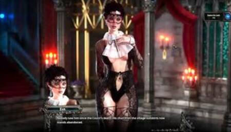 [Gameplay] Countess In Crimson - (PT 05) - [Digital Seductions]: