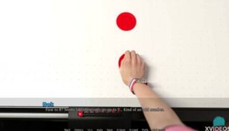 [Gameplay] THE CABIN #31 • Just a perfect nipple on a perfect redhead