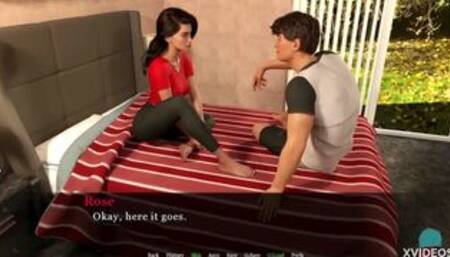 [Gameplay] A MOMENT OF BLISS #59 • She also wants some dick