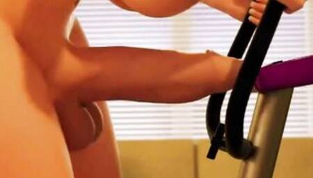 Futa goddess mom Masturbation Hardcore Anal • 3D Cartoon