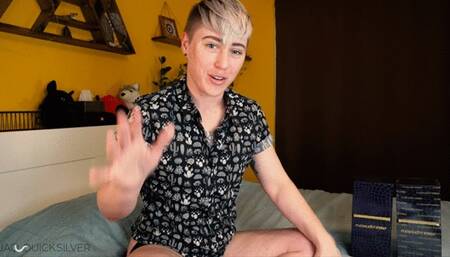 Go Fuck Yourself: Unboxing and Fucking my Own Fleshlight Model - 1080p