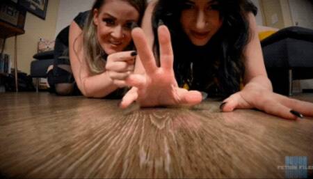 Nyxon & Whitney Combining Powers HD 1080p MP4