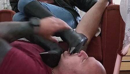 Bootjob and bootdomination