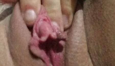 Ftm- masturbating