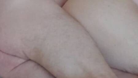 Nylonjunge Fucks Thick MILF - Close Up -