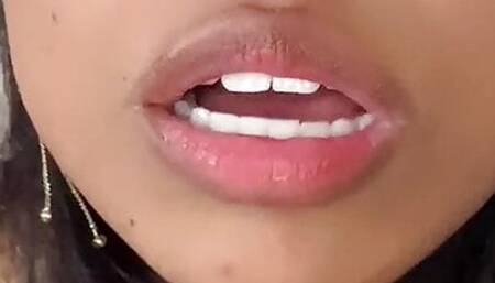Ebony petite latina needs to play with herself late at night - Aurora Elise