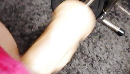 Fickmaschiene