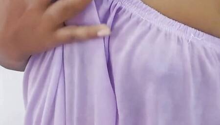 Sri lankan After office Pussy Fingering