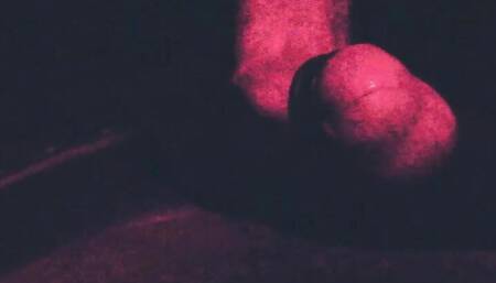 Ball Busting my Sub