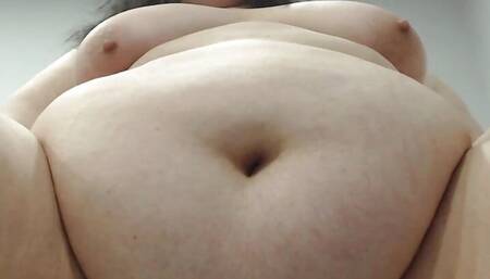 hot big bbw nice belly