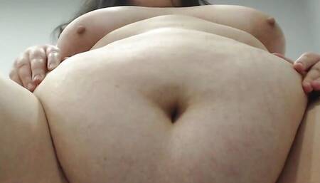 Beautiful and very hot bbw