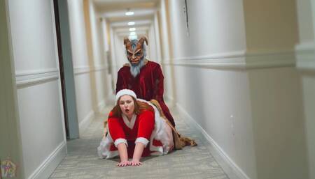 Krampus A Whoreful Night W - Mia Dior