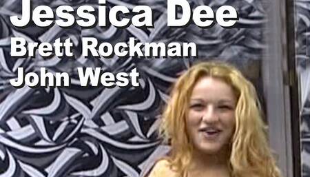 Jessica Dee;John West