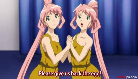 Little Human Hentai Girl XXX Sex Toy