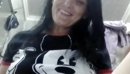 Who likes my minnie mouse swimsuit???