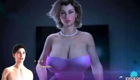 [Gameplay] APOCALUST revisited #X • Let's play with those divine tits