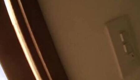 Japanese milf visits long tit cheating wife to help her shower