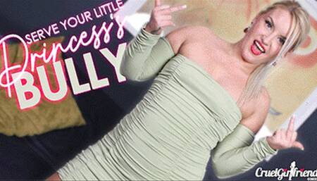 Serve Your Little Princess's Bully (4KUHD MP4)