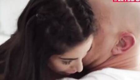 WHITEBOXXX - (Clea Gaultier, Christian Clay) - Big Jugs Sexsual Yoga Instructor