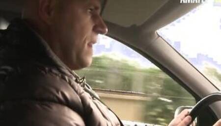 LA NOVICE BBW Eighteen Mylene Johnson Takes Anal From Daddy