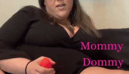 Gentle Domme Girlfriend Strap on Surprise! (720p)