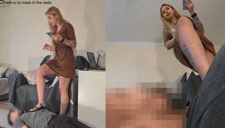 Barbie - Burglar - Mix1 Part1 (720p)