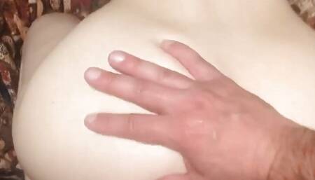 I love to fuck my gf in dogstyle position