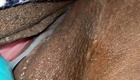 My tight little pussy