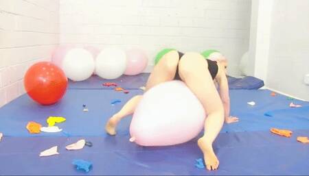 Galas Balloons Qualatex 24 inch & Tuftex 24 inch Pop! - HD