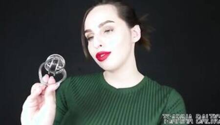 Tsarina Baltic - Locked Up For Mommy