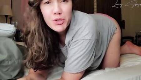 Lucy Skye - My Daddy The Toilet Slave