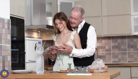 Hermione - My horny Father-in-law