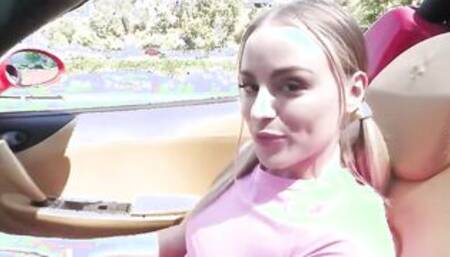 Anna Claire Clouds – My Daddy Is My Sugar Daddy 2