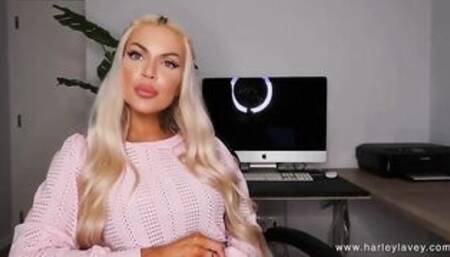 Harley LaVey - Your New StepMommy