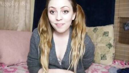 RavagingRadiantRebecca – Extremely Naughty