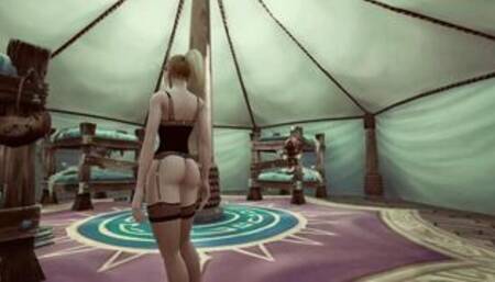 Whorecraft : Archmage Alori #4