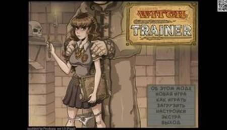 Complete Walkthrough Game - Witch Trainer (FanMod), Part 7 (Last)