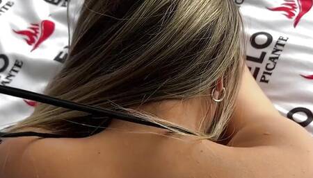 MALENA DOLL TIENE SEXO EN EL CUARTO PICANTE