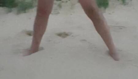 On the Beach