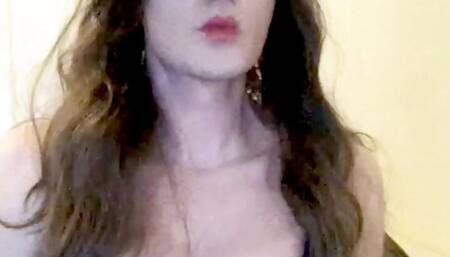 Sissy sexy smoking homemade xxx