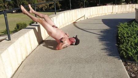 Slave Out Teasing His Viewers
