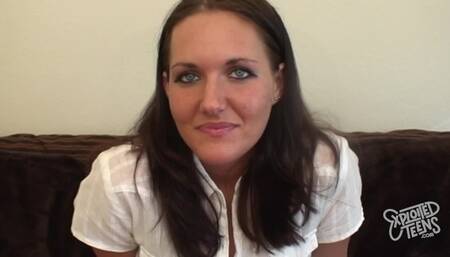 Exxx Teens featuring ladylove's blowjob scene