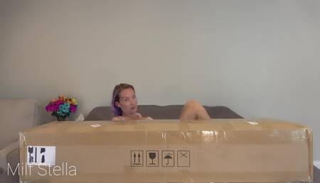 Lena Sex Doll Unboxing From BestRealDoll