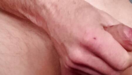 handjob -cum