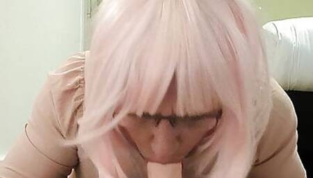 Ivorbuttplug