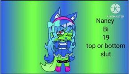 Character giveaway #1