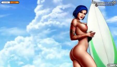 [Gameplay] Being a DIK [Interlude] | Hot tattooed teen with nice tits gets fucked ...