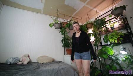 POV Step bro finds your diaper