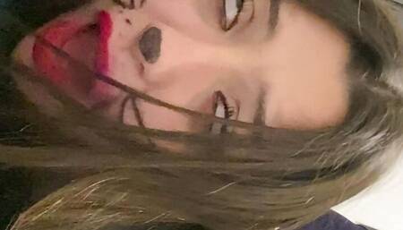 yes dady go in my pussy